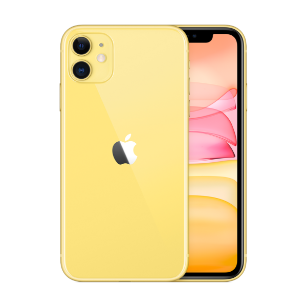 iPhone 11 Jaune iPhone 11 Jaune prix Maroc