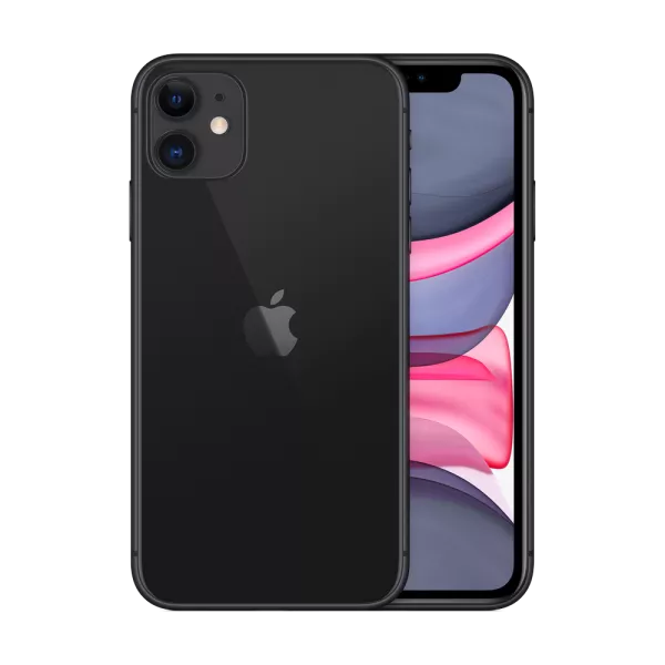 iPhone 11 Noir iPhone 11 Noir prix Maroc