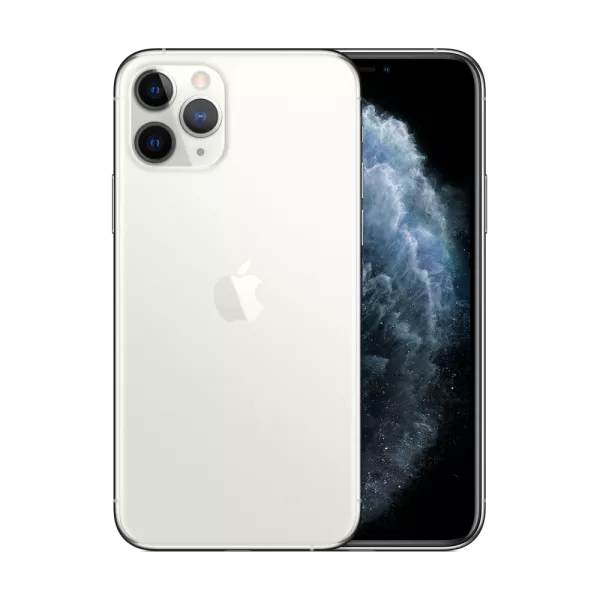 iPhone 11 Pro Argent iPhone 11 Pro Argent prix Maroc