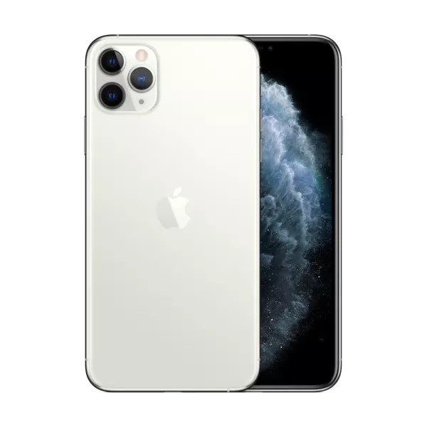 iPhone 11 Pro Max Argent prix Maroc