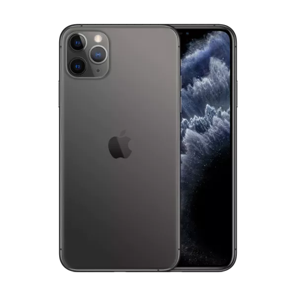 iPhone 11 Pro Max Gris sidéral prix Maroc