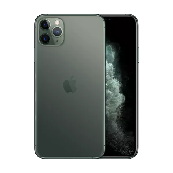 iPhone 11 Pro Max Vert nuit prix Maroc