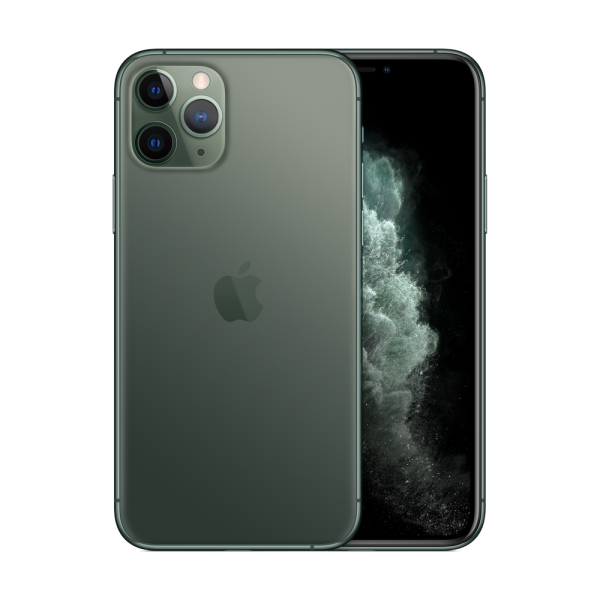 iPhone 11 Pro Vert nuit iPhone 11 Pro Vert nuit prix Maroc