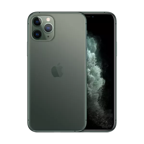 iPhone 11 Pro Vert nuit iPhone 11 Pro Vert nuit prix Maroc