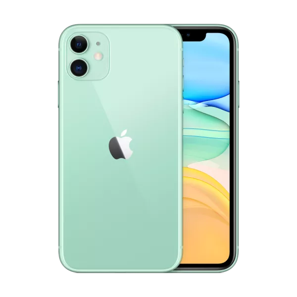 iPhone 11 Vert iPhone 11 Vert prix Maroc