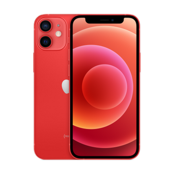iPhone 12 mini Rouge iPhone 12 mini Rouge prix Maroc