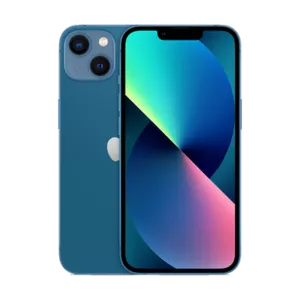 iPhone 13 Bleu iPhone 13 Bleu prix Maroc