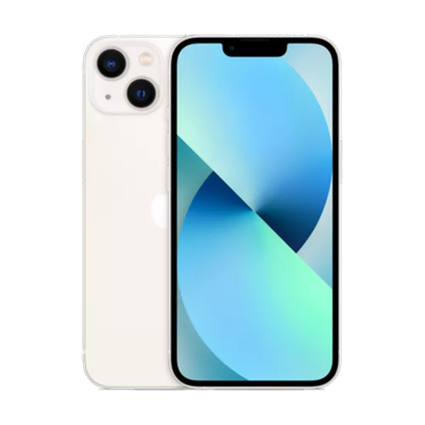 iPhone 13 Lumière stellaire iPhone 13 Lumière stellaire prix Maroc