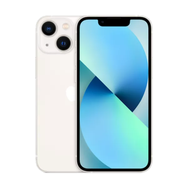 iPhone 13 mini Lumière stellaire iPhone 13 mini Lumière stellaire prix Maroc