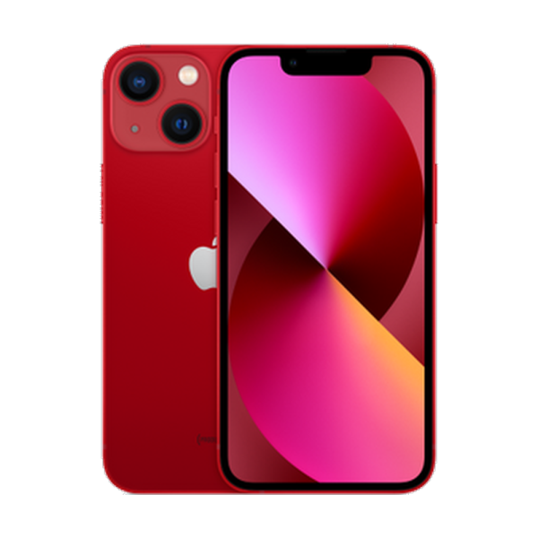 iPhone 13 mini Rouge prix Maroc