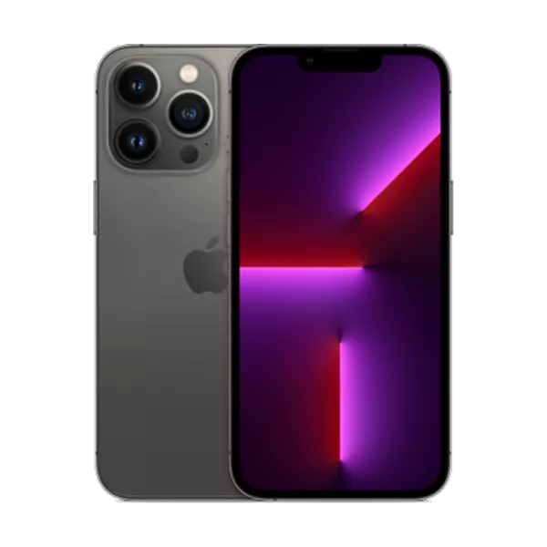 iPhone 13 Pro Graphite iPhone 13 Pro Graphite prix Maroc