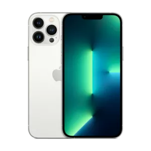 iPhone 13 Pro Max Argent iPhone 13 Pro Max Argent prix Maroc