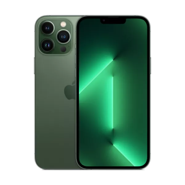 iPhone 13 Pro Max Vert alpin prix Maroc