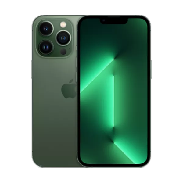 iPhone 13 Pro Vert alpin iPhone 13 Pro Vert alpin prix Maroc