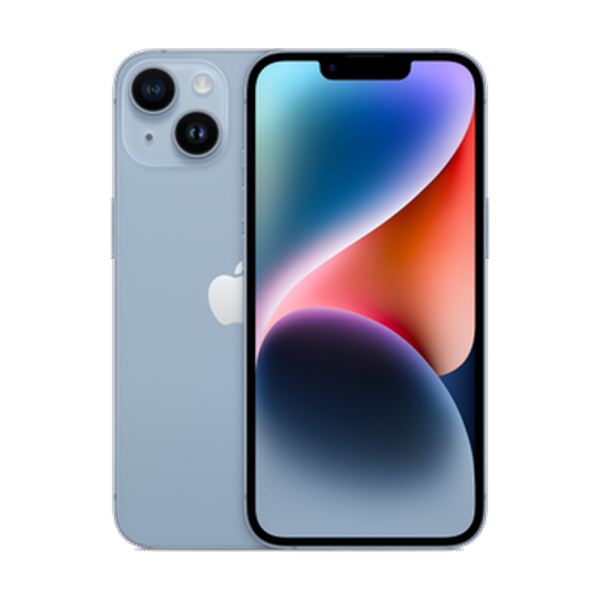 iPhone 14 Bleu prix Maroc