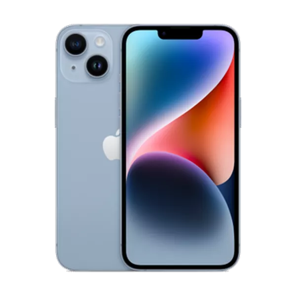 iPhone 14 Bleu iPhone 14 Bleu prix Maroc