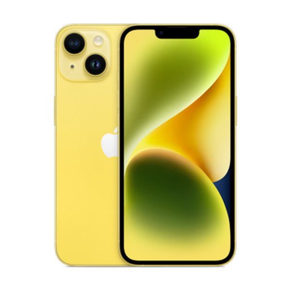 iPhone 14 Jaune prix Maroc