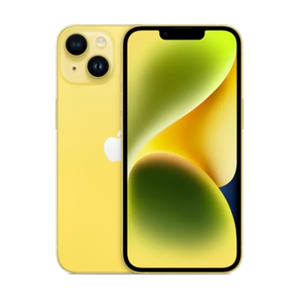 iPhone 14 Jaune iPhone 14 Jaune prix Maroc