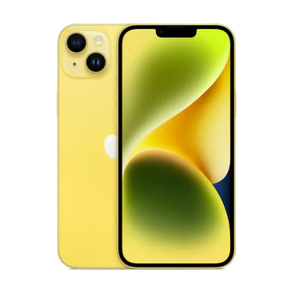 iPhone 14 Plus Jaune iPhone 14 Plus Jaune prix Maroc