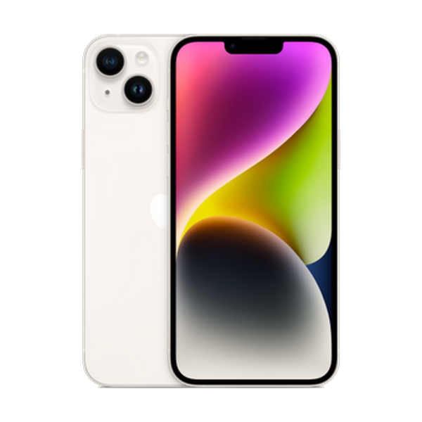 iPhone 14 Plus Lumière stellaire prix Maroc
