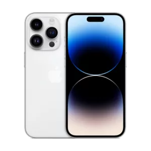 iPhone 14 Pro Argent iPhone 14 Pro Argent prix Maroc