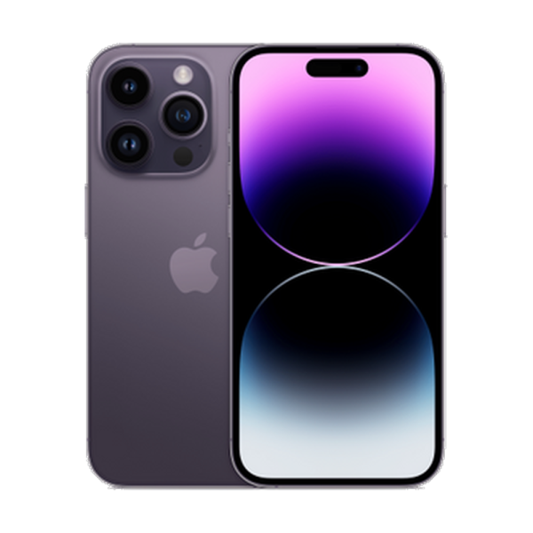 iPhone 14 Pro Violet intense iPhone 14 Pro Violet intense prix Maroc