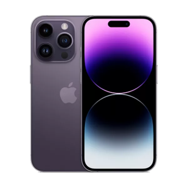 iPhone 14 Pro Violet intense prix Maroc