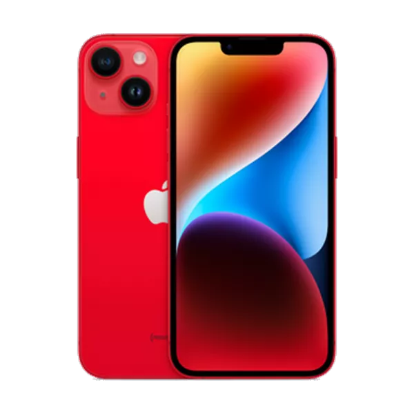 iPhone 14 Rouge iPhone 14 Rouge prix Maroc