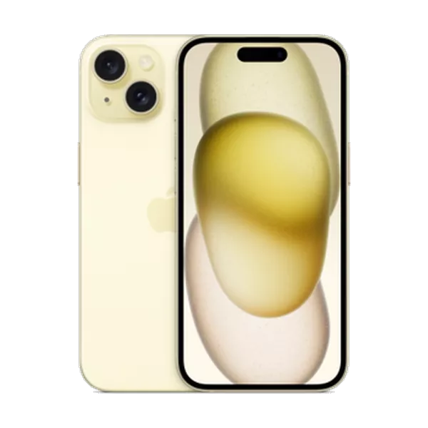 iPhone 15 Jaune iPhone 15 Jaune prix Maroc