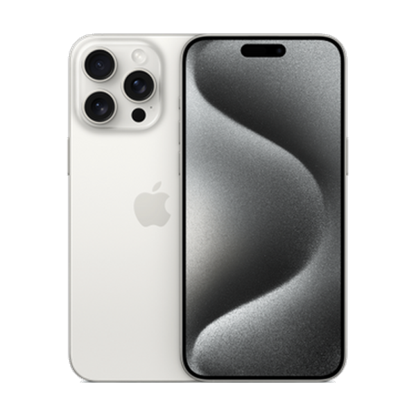 iPhone 15 Pro Max Titane blanc iPhone 15 Pro Max Titane blanc prix Maroc