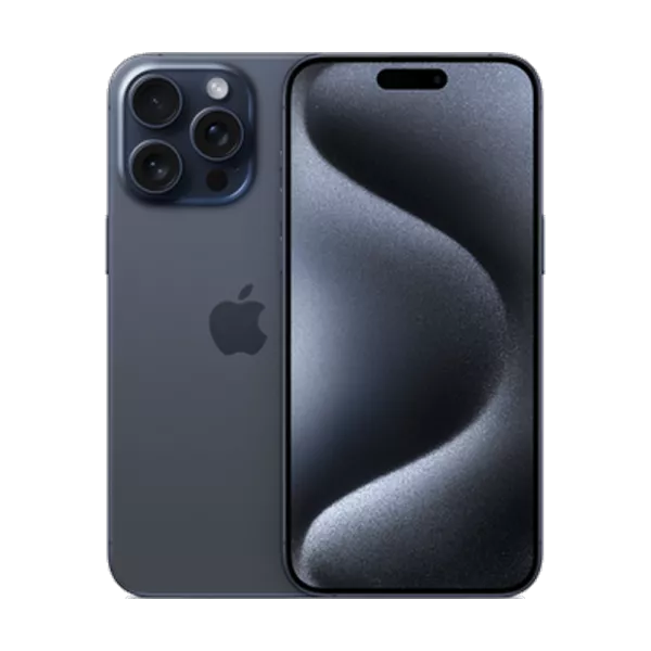 iPhone 15 Pro Max Titane bleu iPhone 15 Pro Max Titane bleu prix Maroc