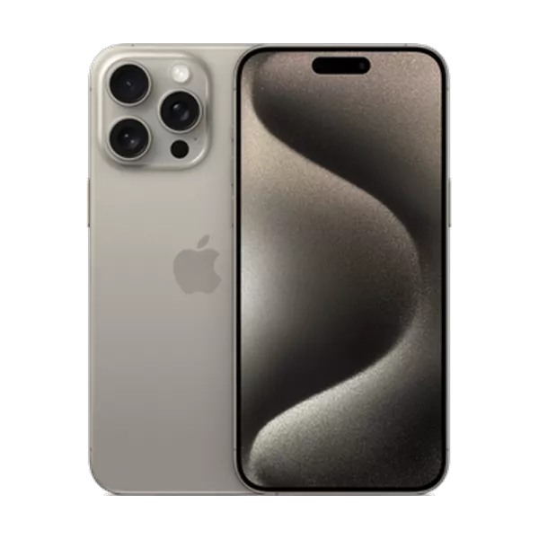 iPhone 15 Pro Max Titane naturel iPhone 15 Pro Max Titane naturel prix Maroc