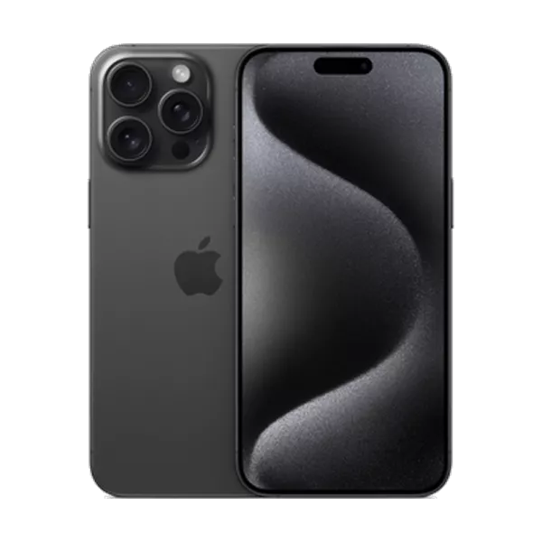 iPhone 15 Pro Max Titane noir iPhone 15 Pro Max Titane noir prix Maroc