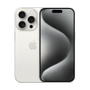 iPhone 15 Pro Titane blanc prix Maroc