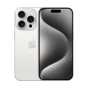 iPhone 15 Pro Titane blanc iPhone 15 Pro Titane blanc prix Maroc