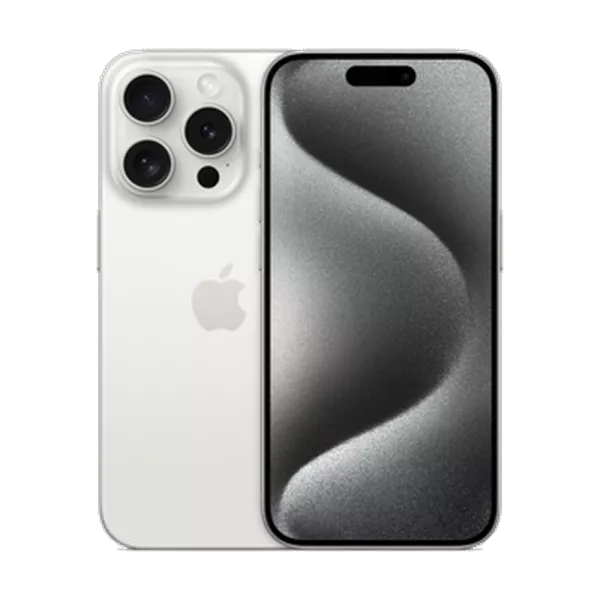 iPhone 15 Pro Titane blanc iPhone 15 Pro Titane blanc prix Maroc