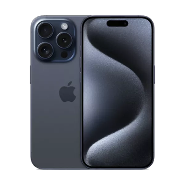 iPhone 15 Pro Titane bleu iPhone 15 Pro Titane bleu prix Maroc
