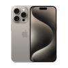 iPhone 15 Pro Titane naturel prix Maroc