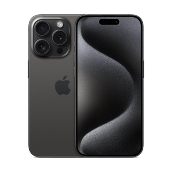 iPhone 15 Pro Titane noir prix Maroc