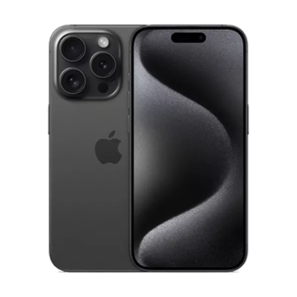 iPhone 15 Pro Titane noir iPhone 15 Pro Titane noir prix Maroc