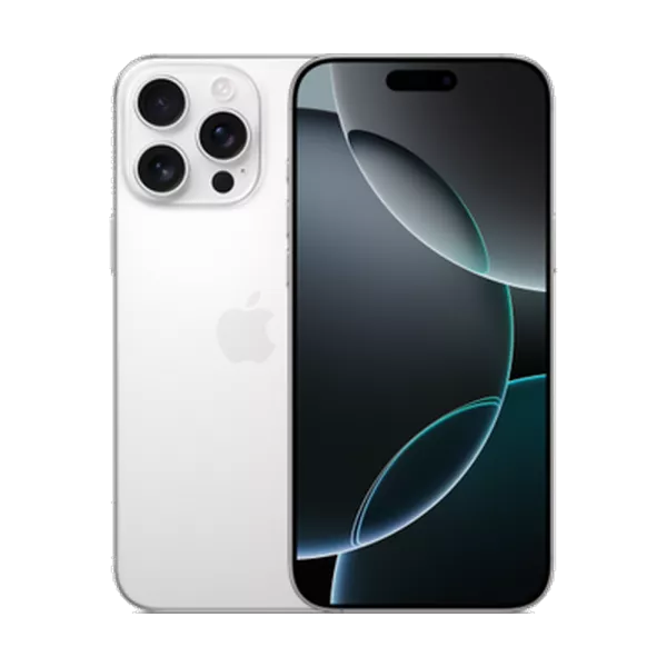 iPhone 16 Pro Max Titane blanc iPhone 16 Pro Max Titane blanc prix Maroc