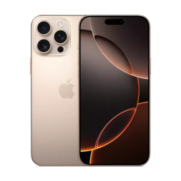 iPhone 16 Pro Max Titane désert iPhone 16 Pro Max Titane désert prix Maroc