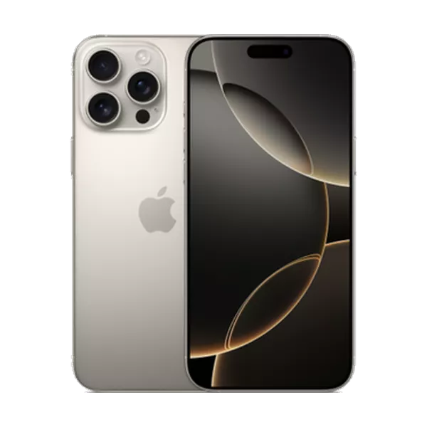 iPhone 16 Pro Max Titane naturel iPhone 16 Pro Max Titane naturel prix Maroc