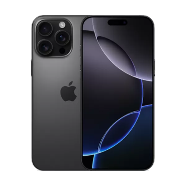 iPhone 16 Pro Max Titane noir iPhone 16 Pro Max Titane noir prix Maroc