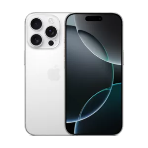 iPhone 16 Pro Titane blanc iPhone 16 Pro Titane blanc prix Maroc