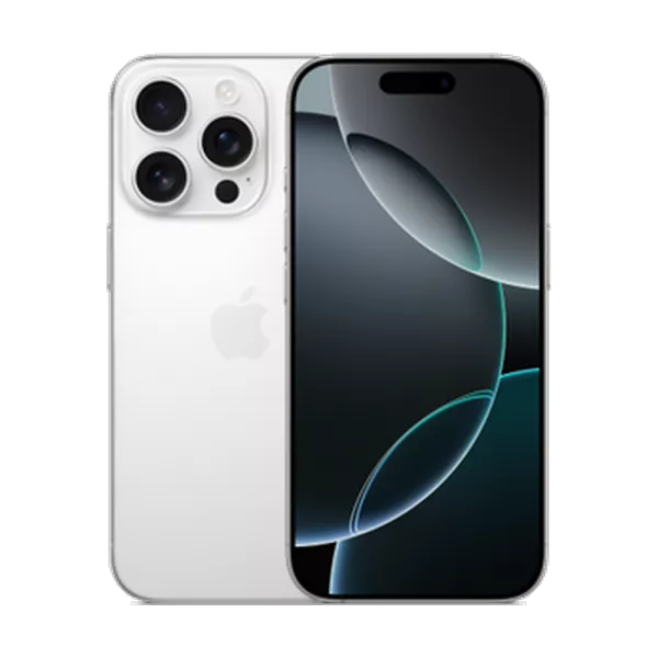 iPhone 16 Pro Titane blanc iPhone 16 Pro Titane blanc prix Maroc