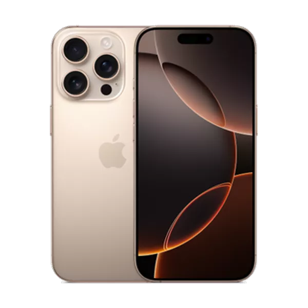iPhone 16 Pro Titane désert iPhone 16 Pro Titane désert prix Maroc