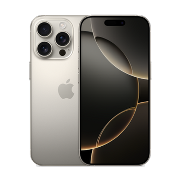 iPhone 16 Pro Titane naturel prix Maroc
