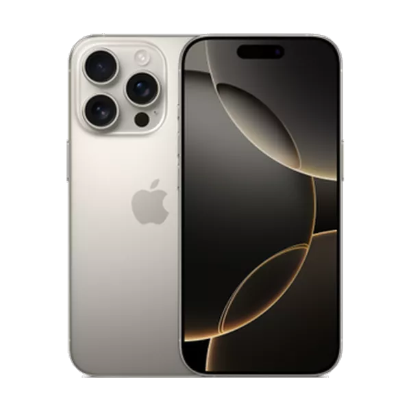 iPhone 16 Pro Titane naturel iPhone 16 Pro Titane naturel prix Maroc