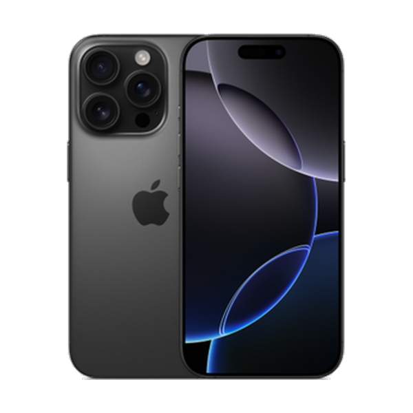 iPhone 16 Pro Titane noir prix Maroc